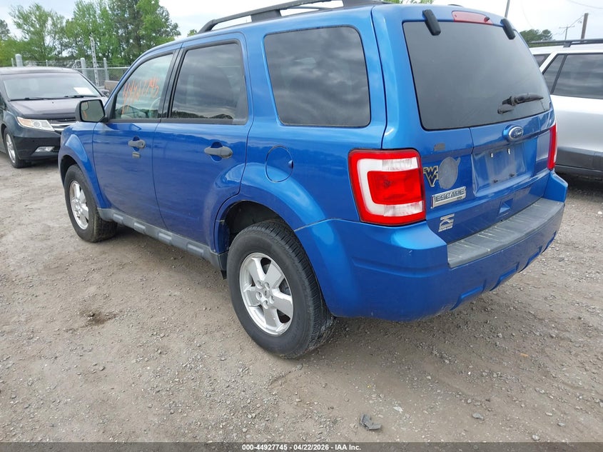 2011 Ford Escape Xlt