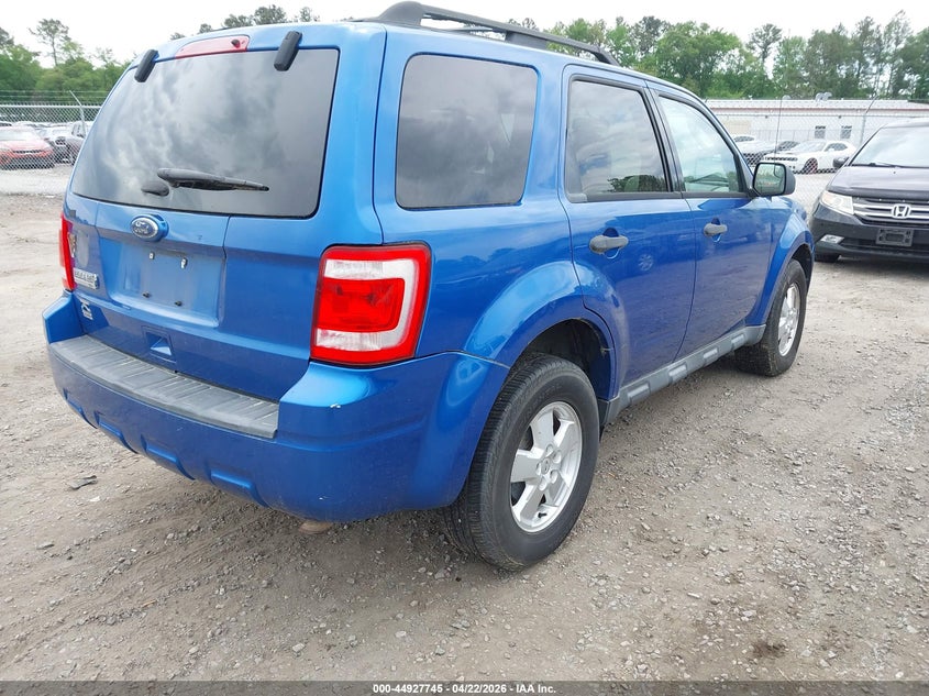 2011 Ford Escape Xlt