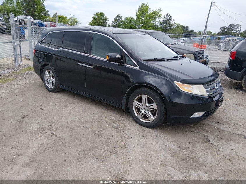 2011 Honda Odyssey Touring/Touring Elite