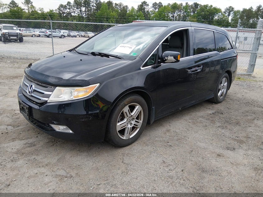 2011 Honda Odyssey Touring/Touring Elite