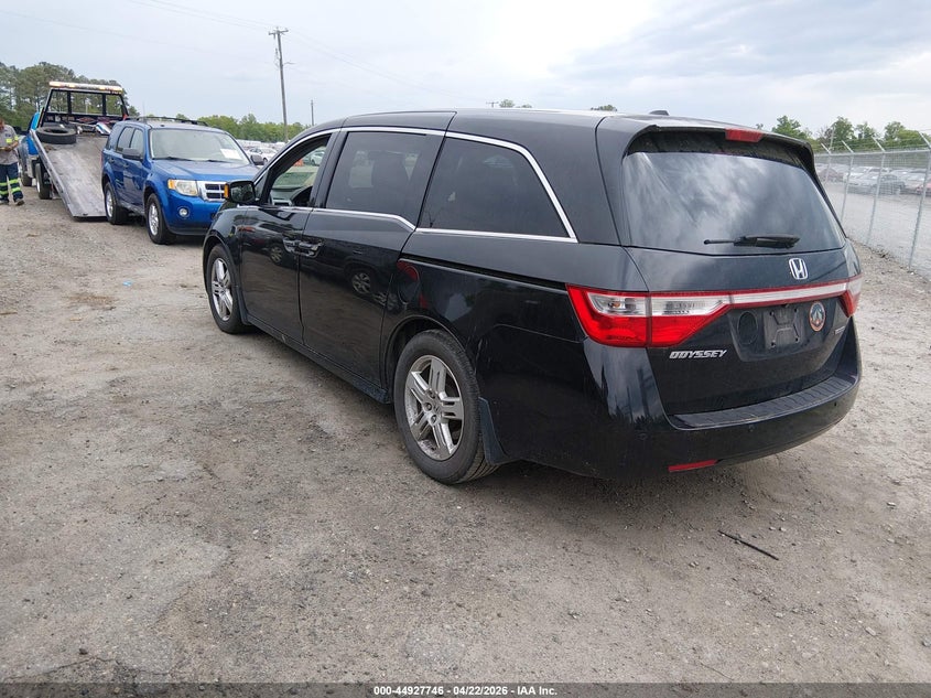 2011 Honda Odyssey Touring/Touring Elite