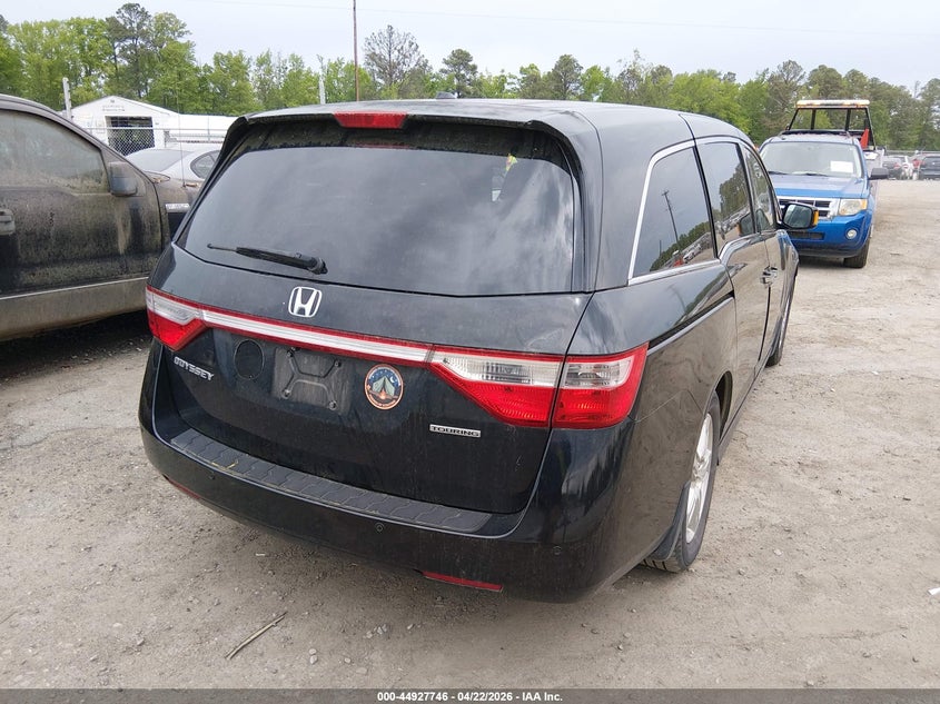 2011 Honda Odyssey Touring/Touring Elite