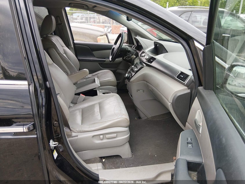 2011 Honda Odyssey Touring/Touring Elite