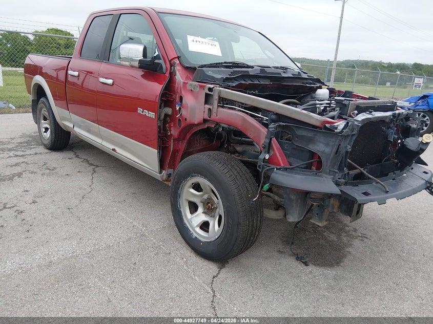 2009 Dodge Ram 1500 Laramie