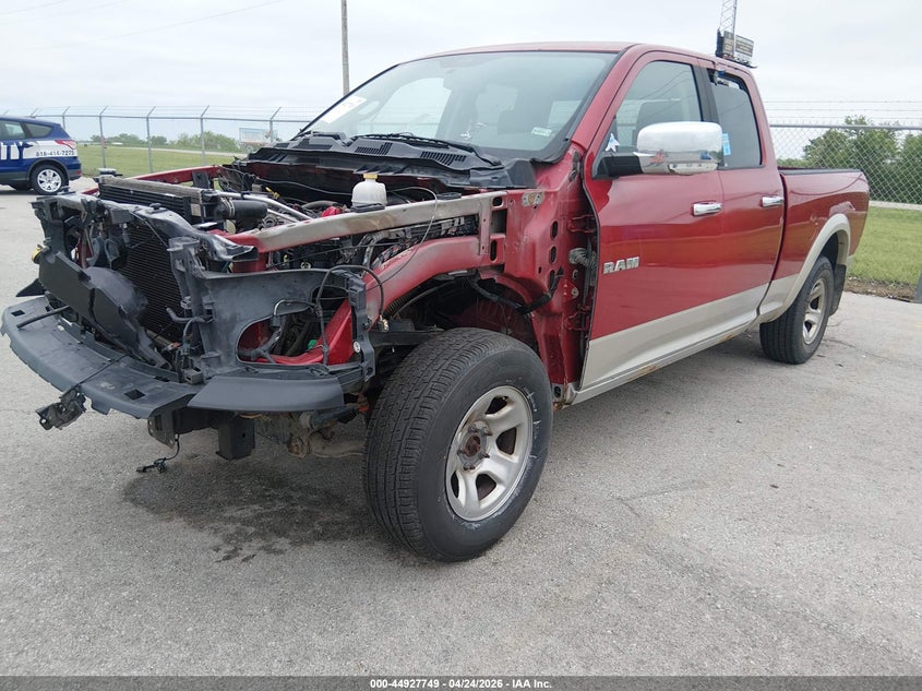 2009 Dodge Ram 1500 Laramie
