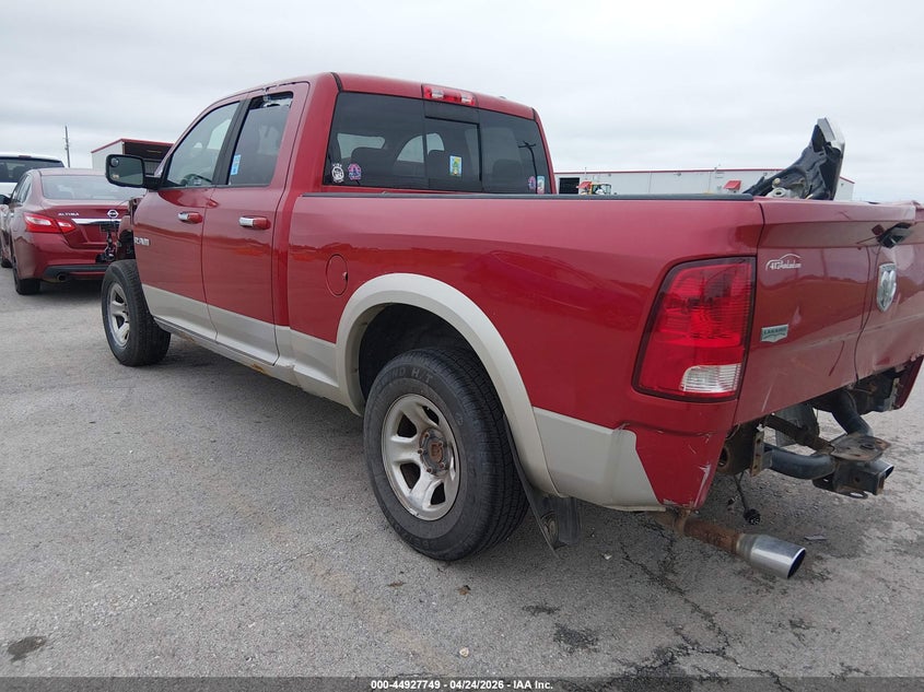 2009 Dodge Ram 1500 Laramie