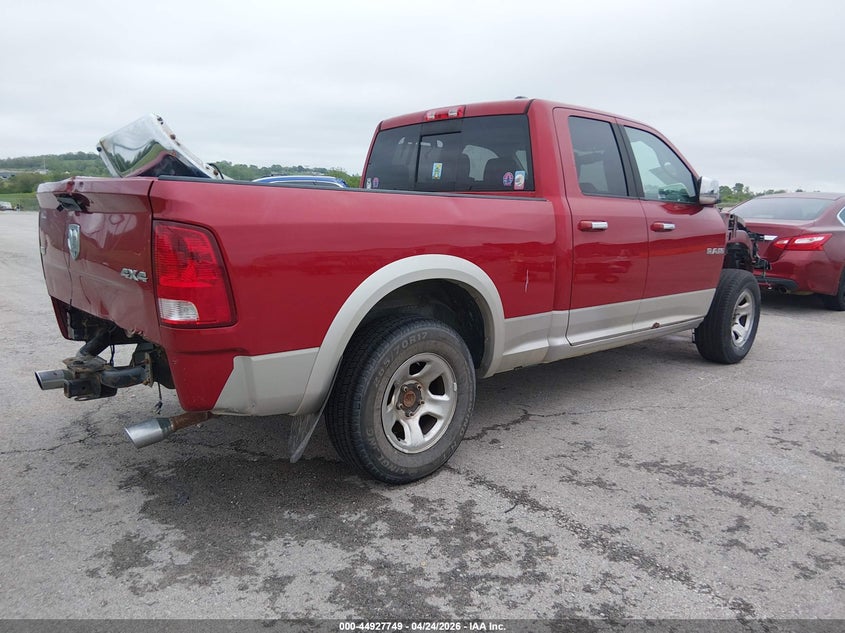 2009 Dodge Ram 1500 Laramie