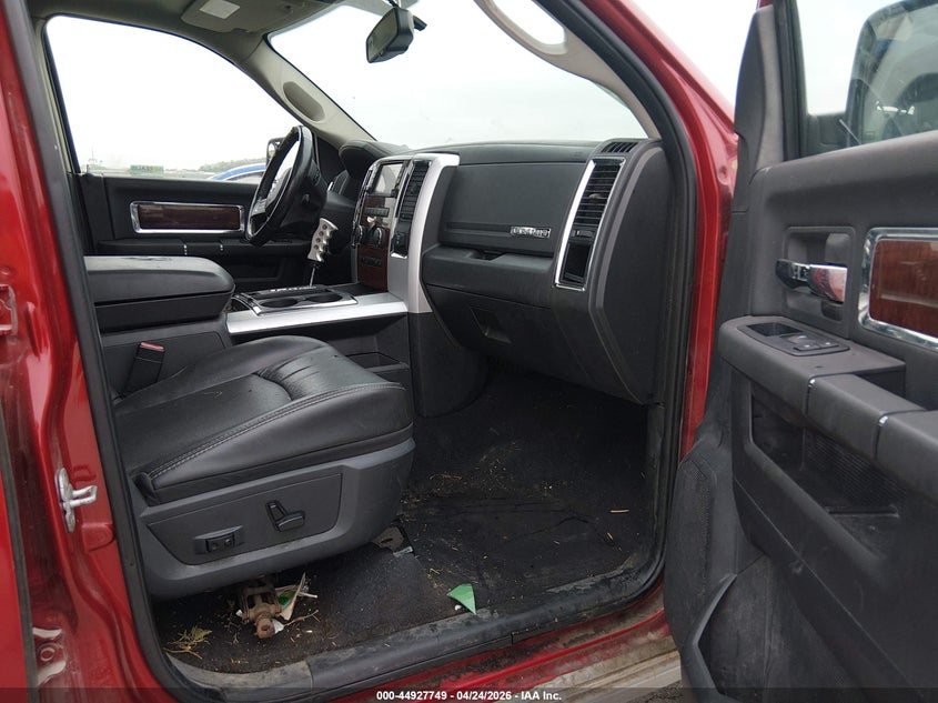 2009 Dodge Ram 1500 Laramie