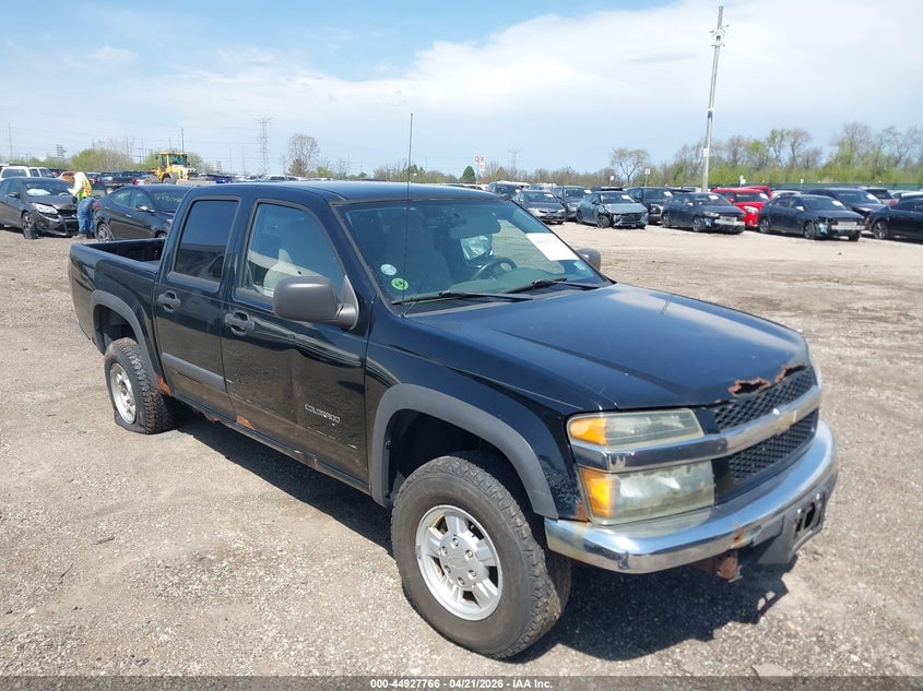 2005 Chevrolet Colorado Ls