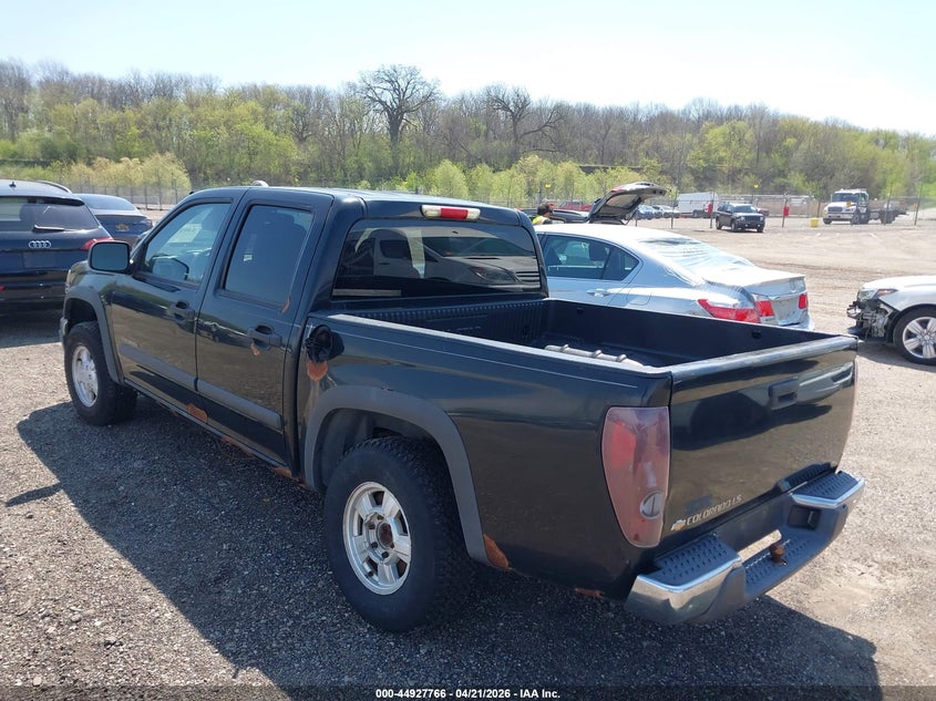2005 Chevrolet Colorado Ls