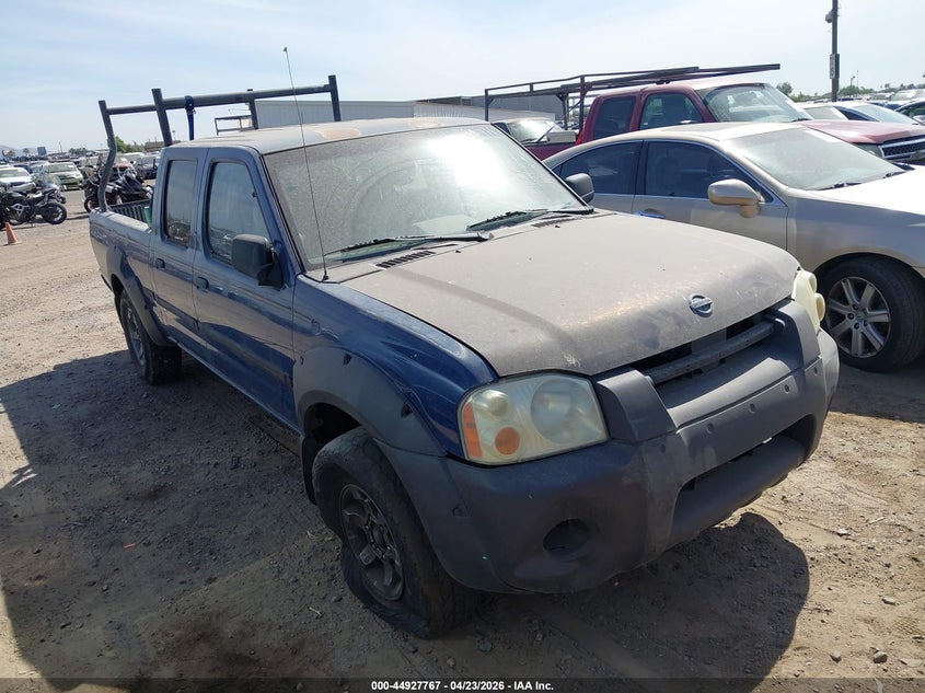 2002 Nissan Frontier Xe-V6