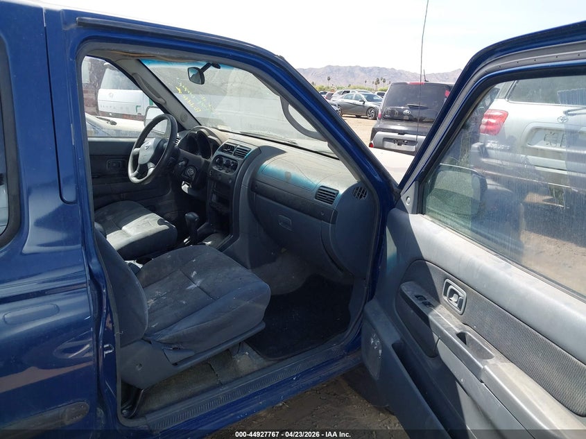 2002 Nissan Frontier Xe-V6