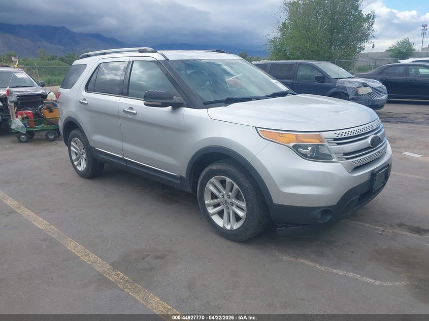 2011 Ford Explorer Xlt