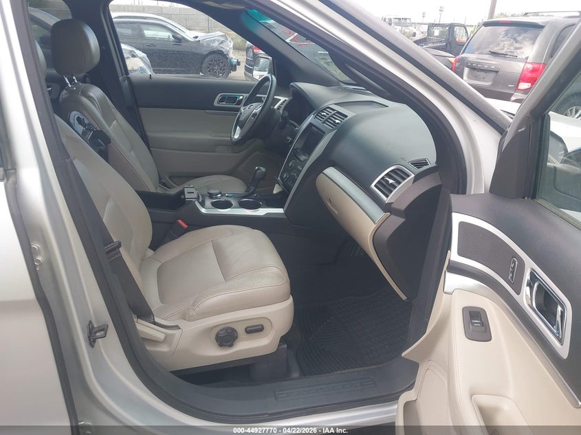 2011 Ford Explorer Xlt