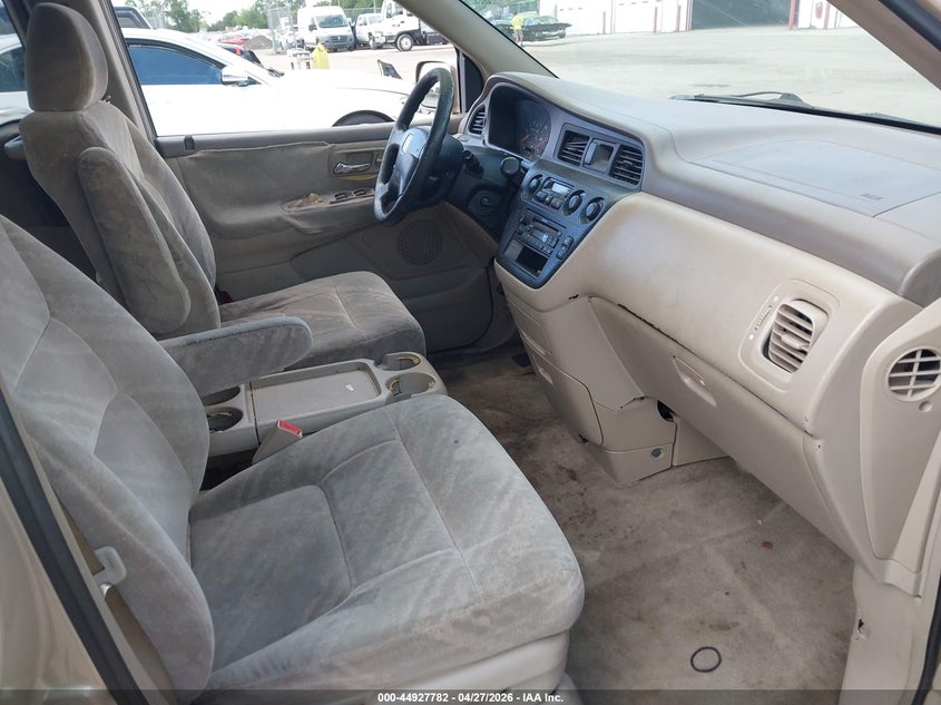 2002 Honda Odyssey Ex