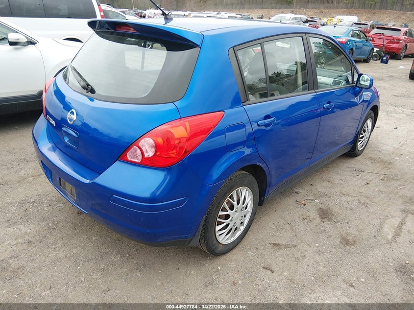 2012 Nissan Versa 1.8 S