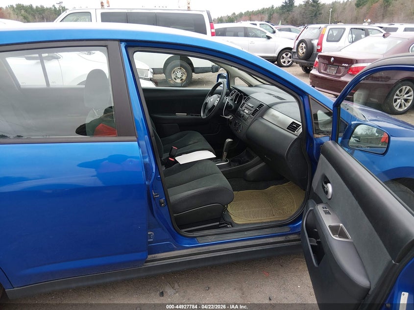2012 Nissan Versa 1.8 S