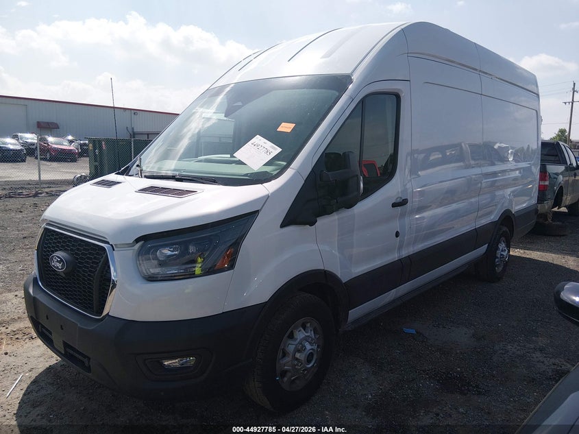 Vin: 1ftbw3ug2tka50536, lot: 45425164, ford transit-350 cargo van 20262