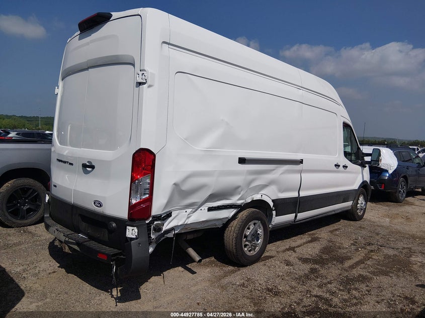 Vin: 1ftbw3ug2tka50536, lot: 45425164, ford transit-350 cargo van 20264