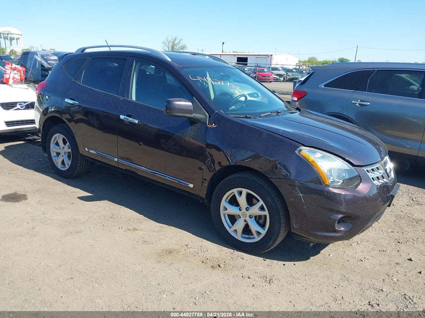 2011 Nissan Rogue Sv