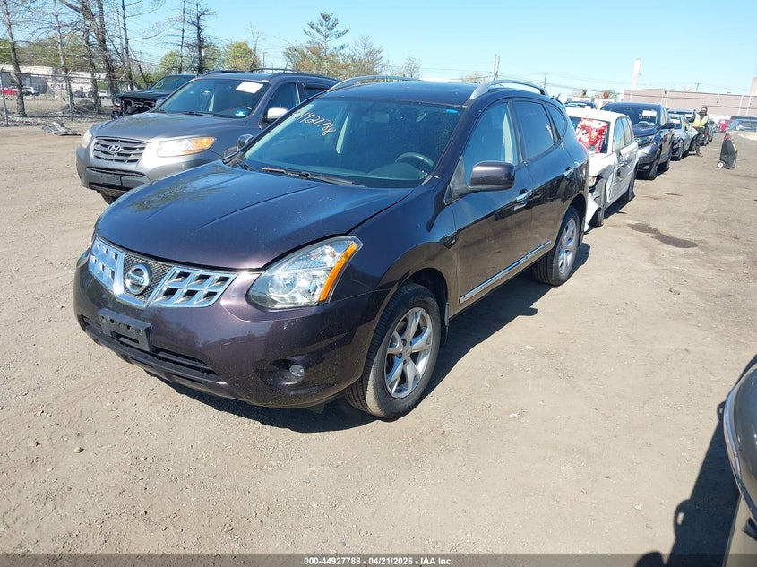 2011 Nissan Rogue Sv