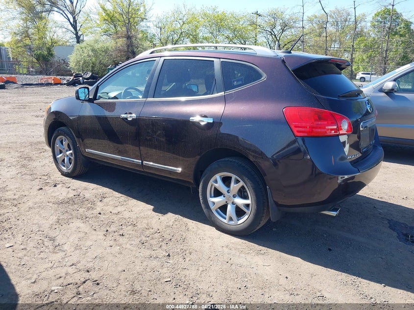 2011 Nissan Rogue Sv