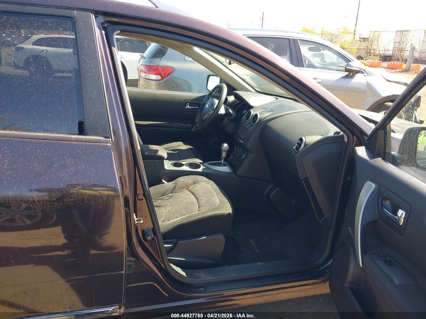 2011 Nissan Rogue Sv