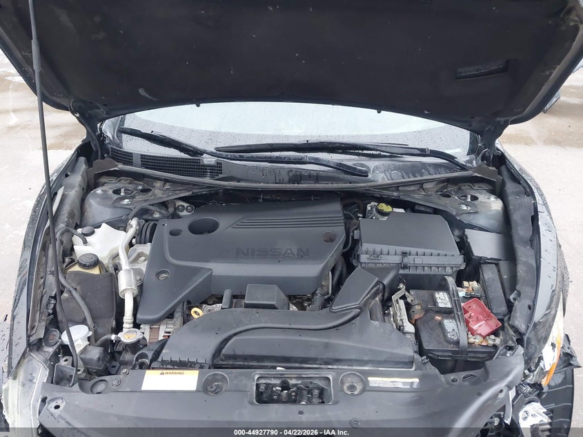 VIN 1N4AL3AP7JC217544 2018 NISSAN ALTIMA 2.5 SV