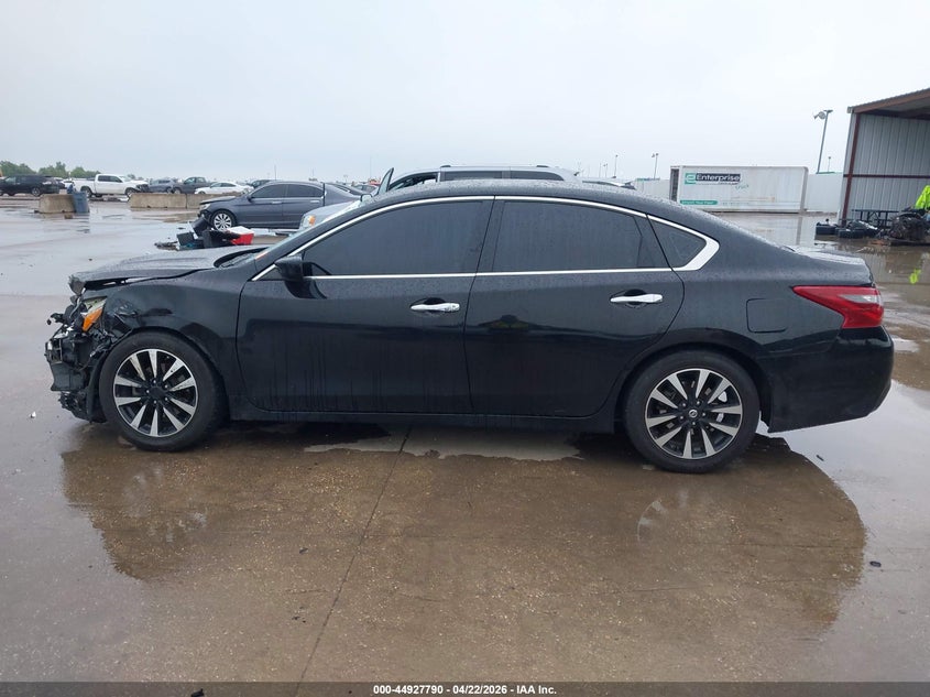 VIN 1N4AL3AP7JC217544 2018 NISSAN ALTIMA 2.5 SV