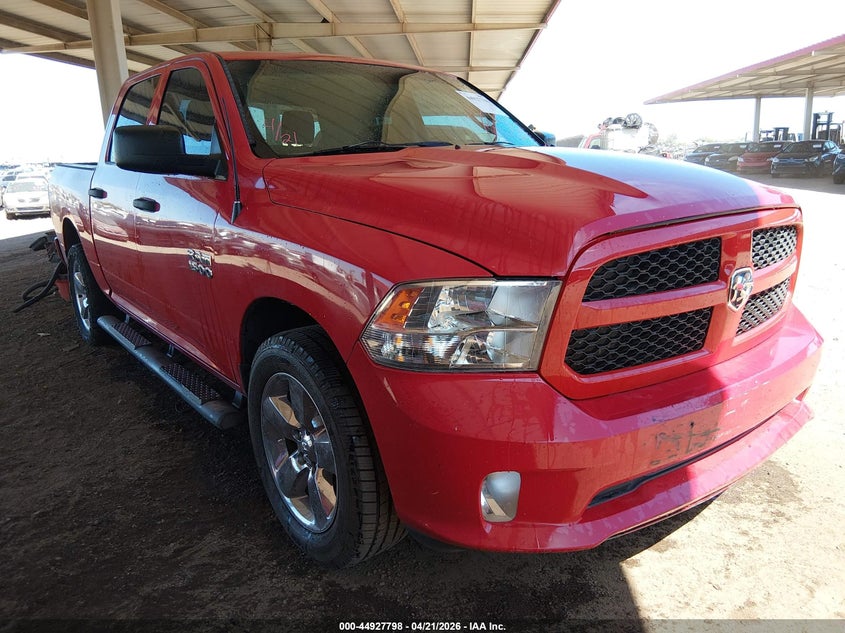 Vin: 1c6rr6kt5es293839, lot: 45425181, ram 1500 express 2014 img_1