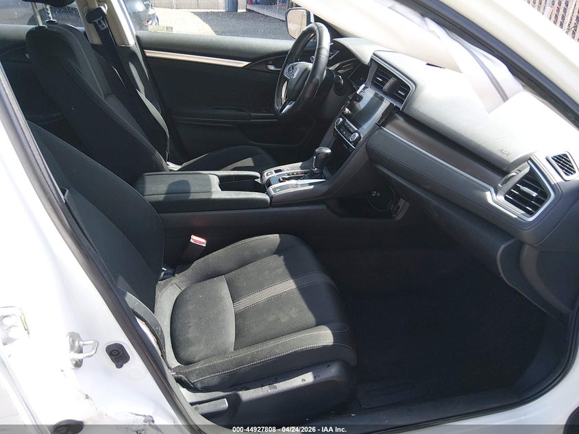 2019 HONDA CIVIC auction photo 5