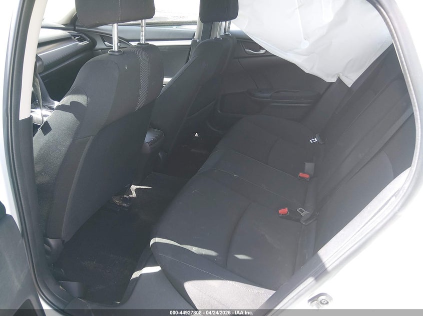 2019 HONDA CIVIC auction photo 8
