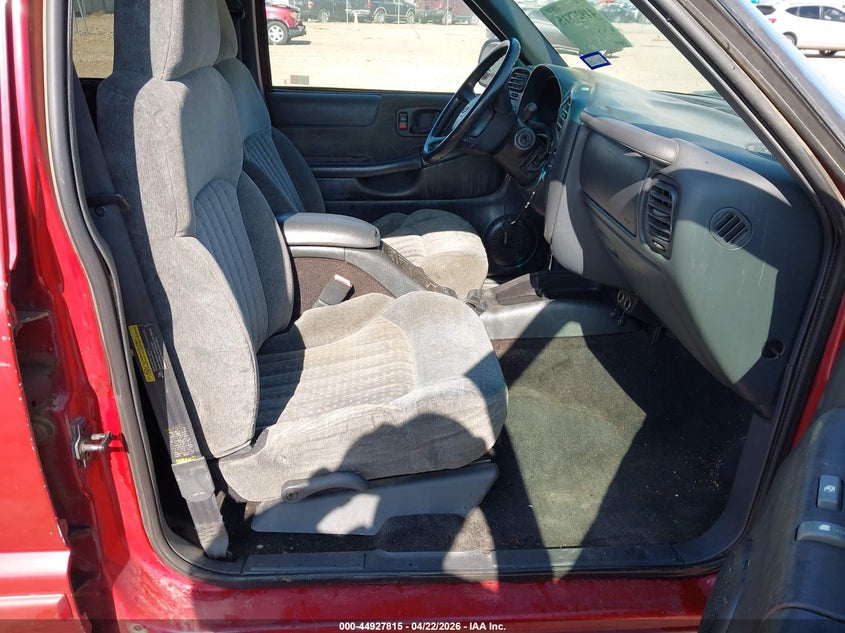 2002 Chevrolet Blazer Ls