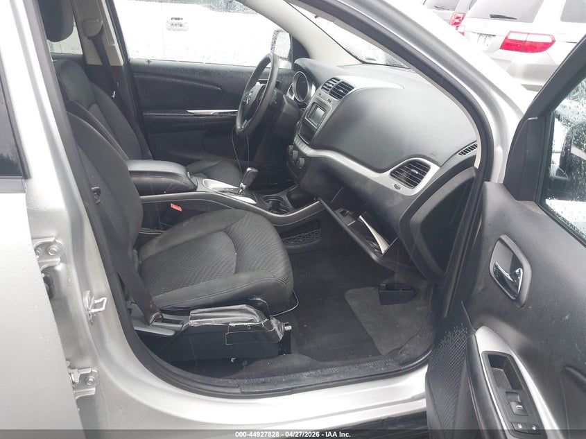 2011 Dodge Journey 3.6 Mainstreet silver Lot 111044927828 Vin 3D4PH1FG7BT567901