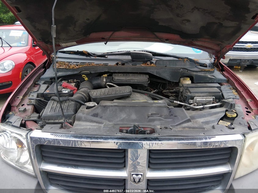 2007 Dodge Durango Sxt VIN: 1D8HD38KX7F548501 Lot: 44927837