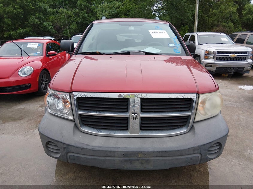 2007 Dodge Durango Sxt VIN: 1D8HD38KX7F548501 Lot: 44927837