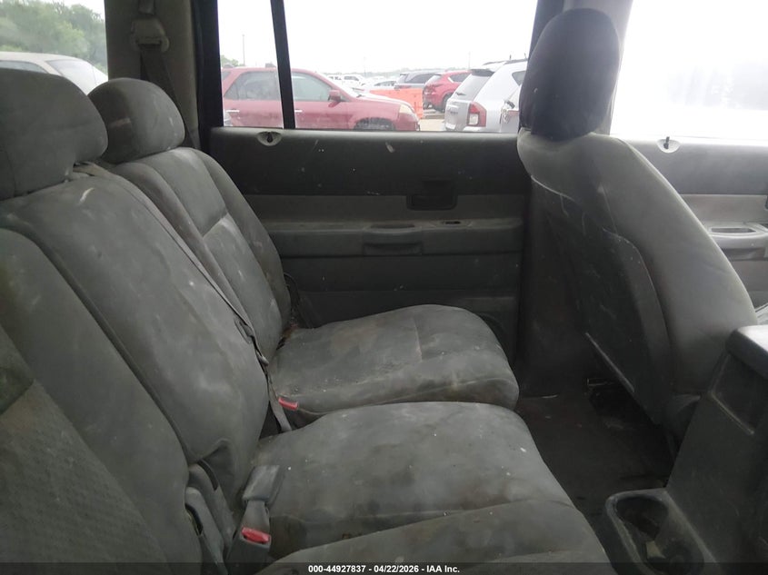 2007 Dodge Durango Sxt VIN: 1D8HD38KX7F548501 Lot: 44927837