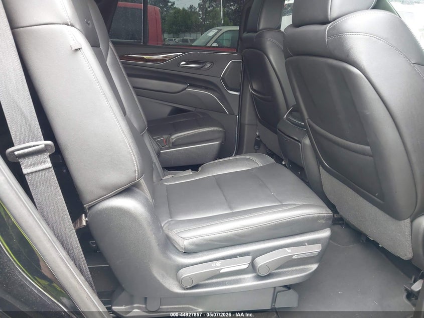 2021 Cadillac Escalade 4Wd Luxury VIN: 1GYS4AKL1MR372856 Lot: 44927857