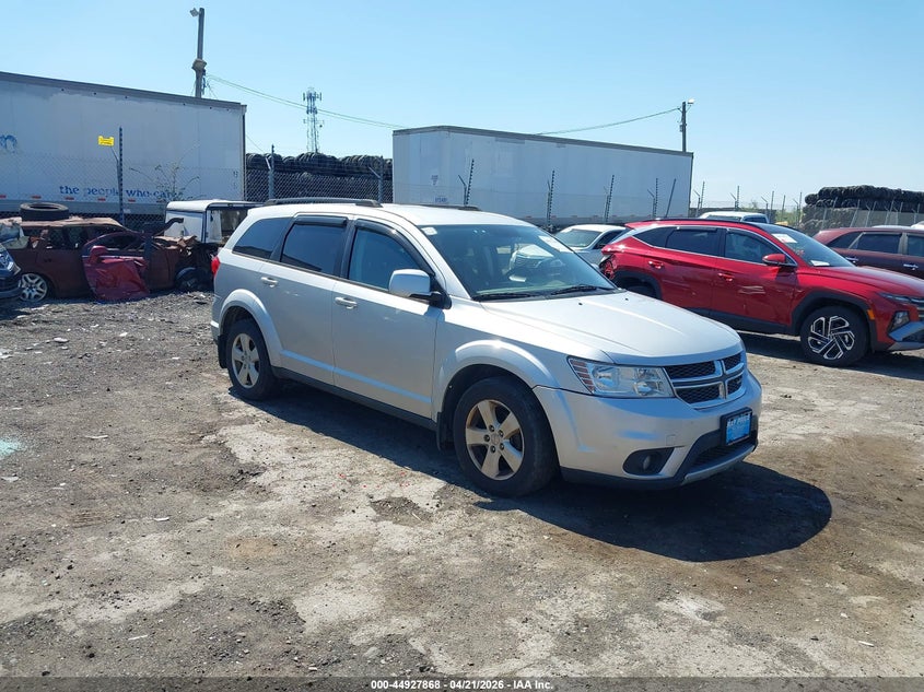 2012 Dodge Journey Sxt