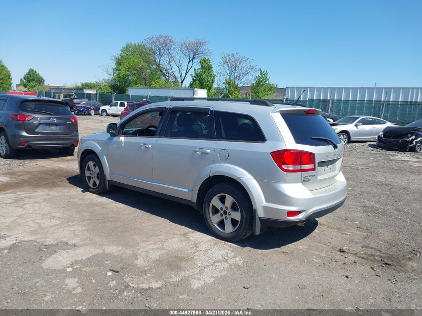 2012 Dodge Journey Sxt