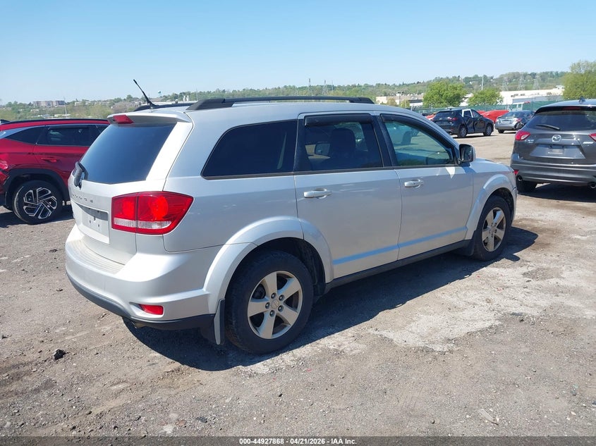 2012 Dodge Journey Sxt