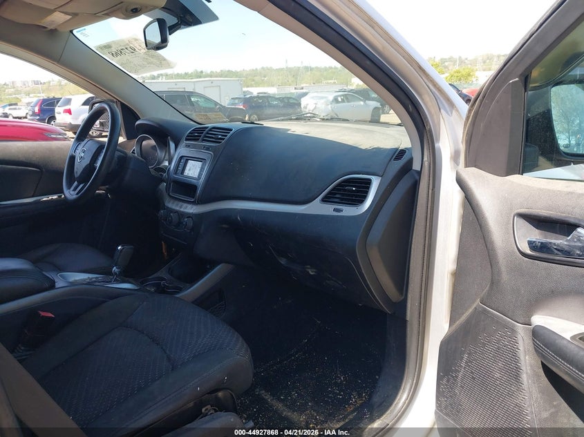 2012 Dodge Journey Sxt