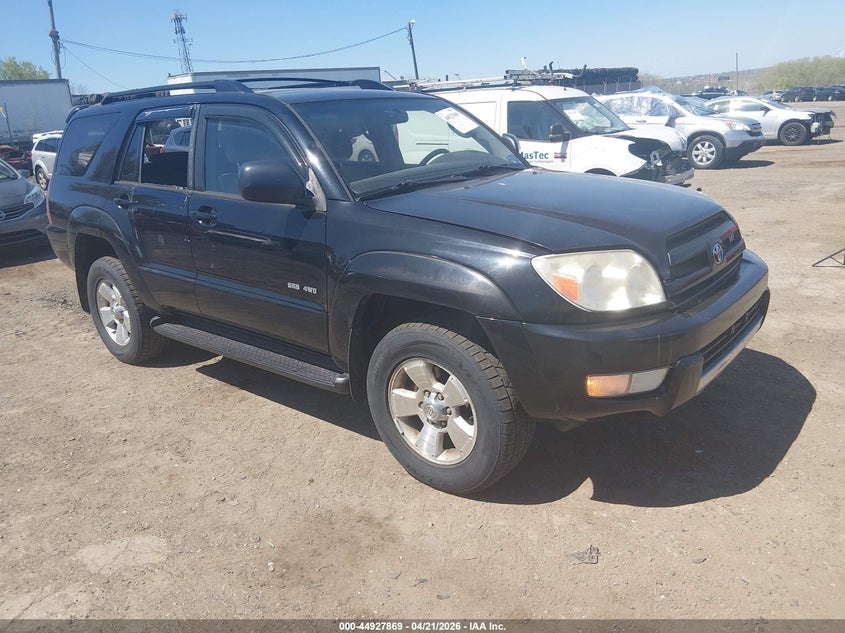2003 Toyota 4Runner Sr5 V8