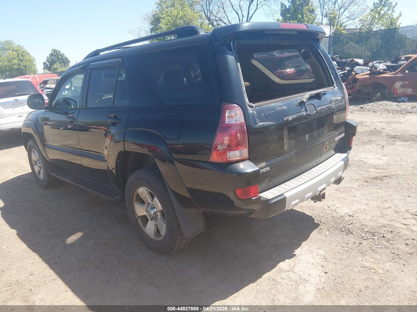 2003 Toyota 4Runner Sr5 V8