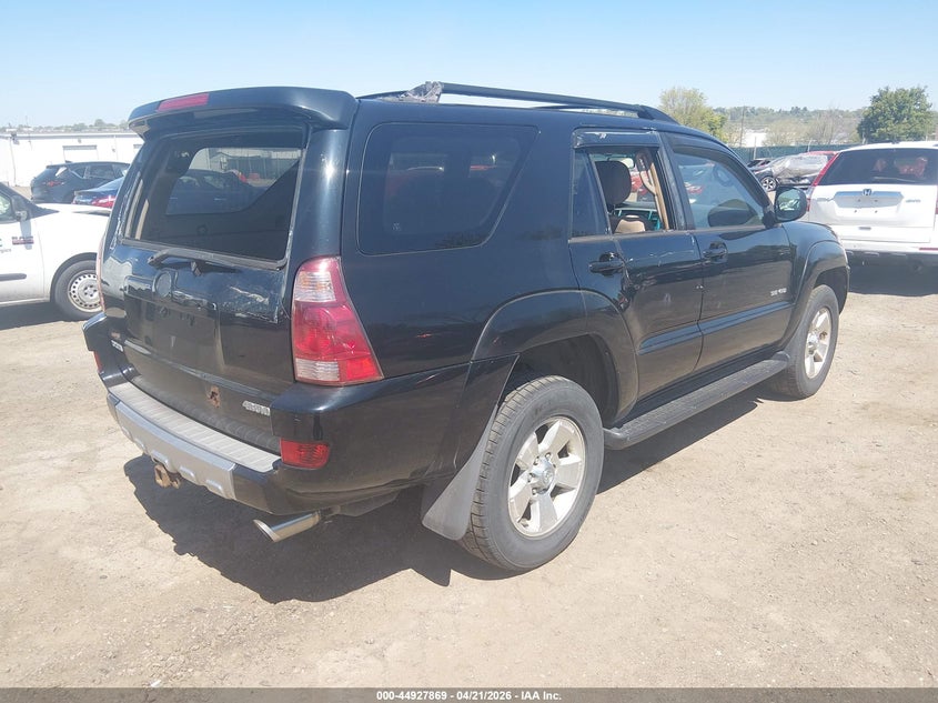 2003 Toyota 4Runner Sr5 V8