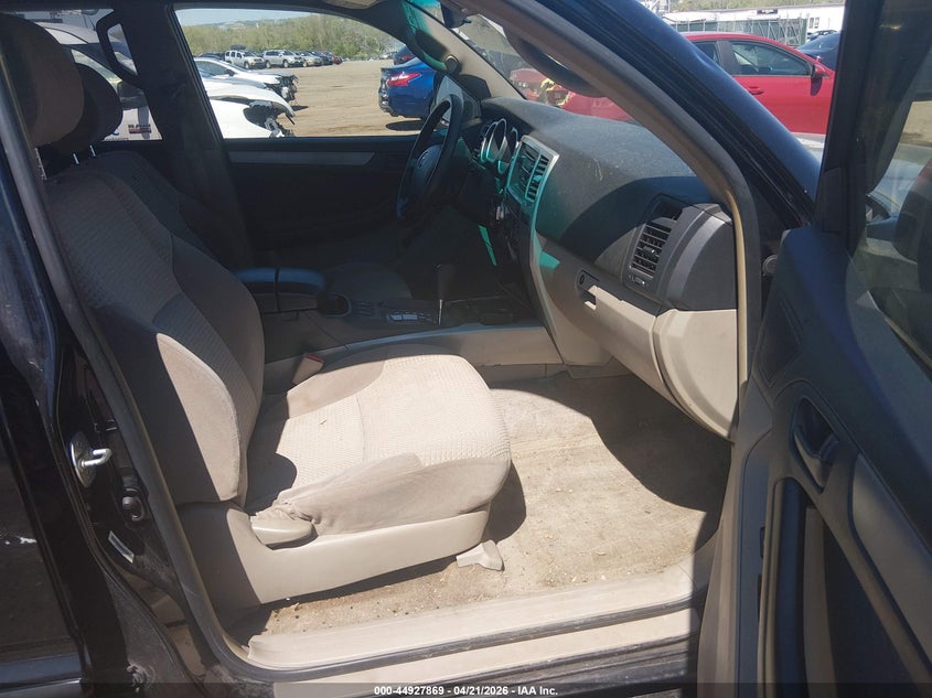 2003 Toyota 4Runner Sr5 V8