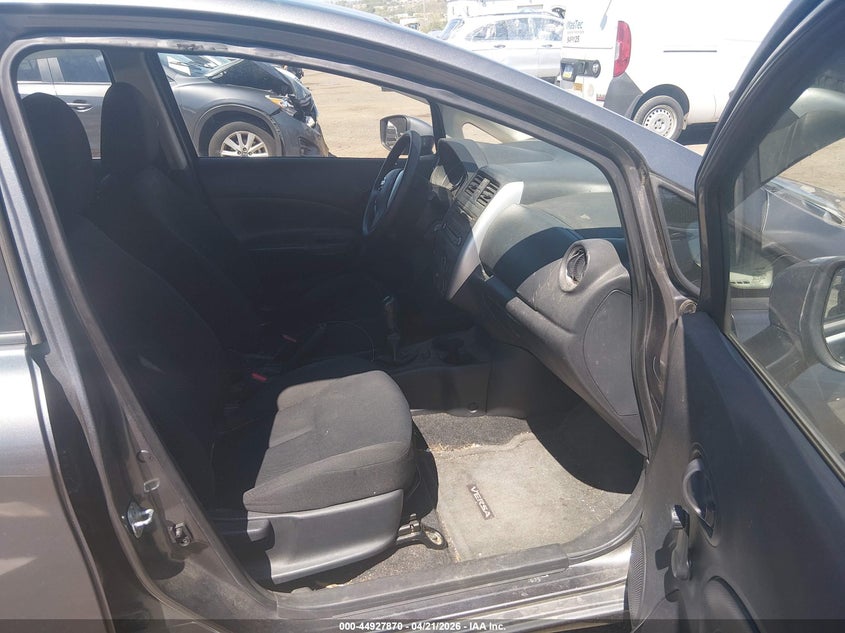 2016 Nissan Versa Note S (Sr)