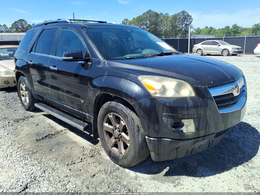 2008 Saturn Outlook Xr