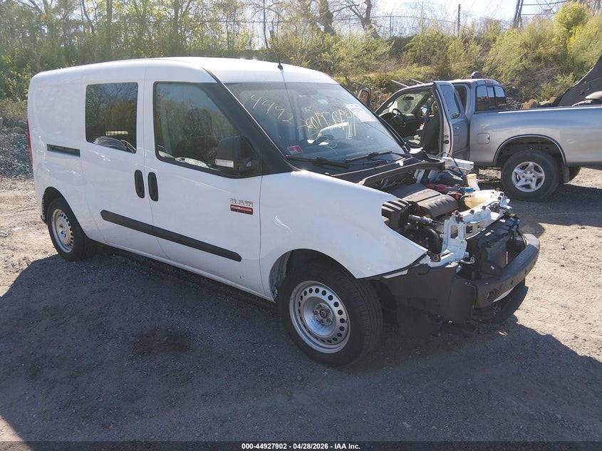 2022 Ram Promaster City Cargo Van