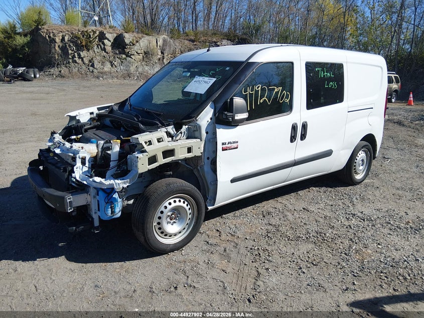 2022 Ram Promaster City Cargo Van